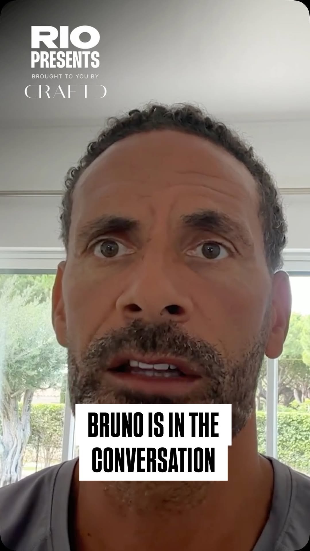 rioferdinandpresents 게시물 이미지: This season Bruno Fernandes has put himself in...