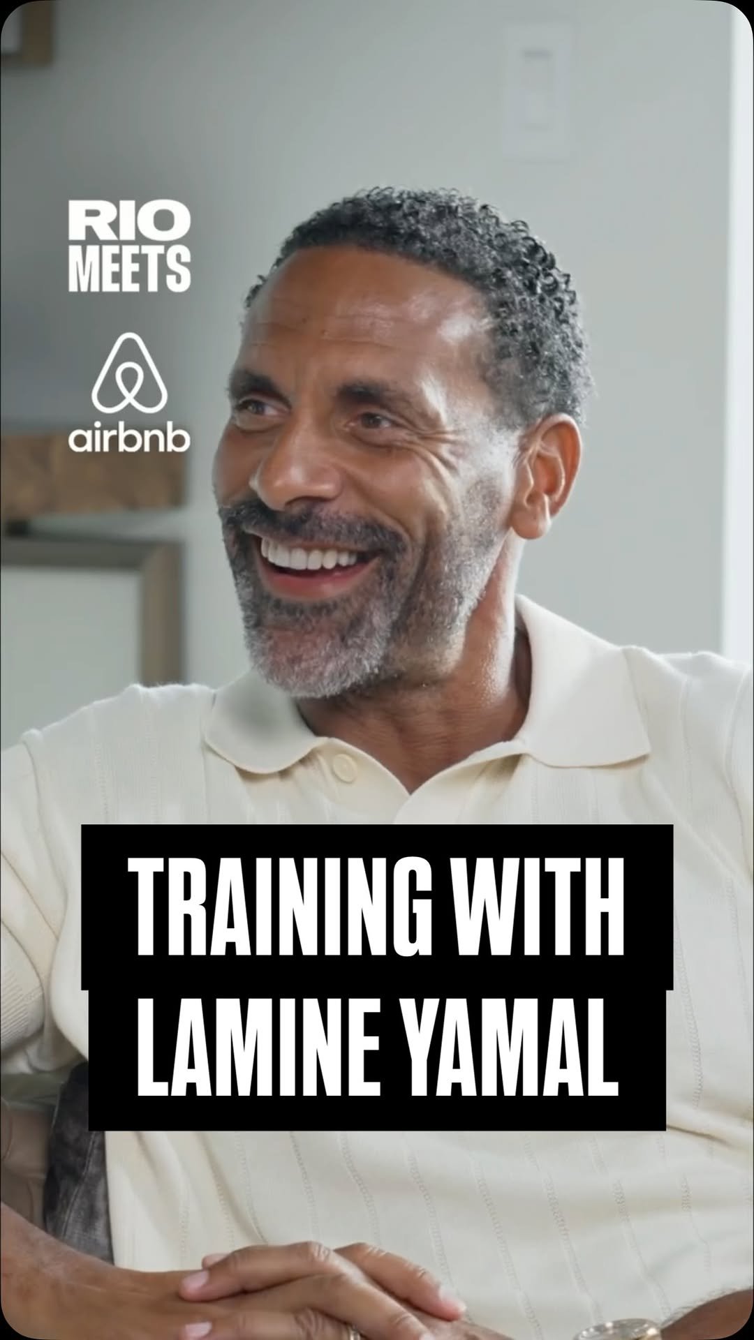 rioferdinandpresents 게시물 이미지: I trained with Lamine Yamal to see how good he...