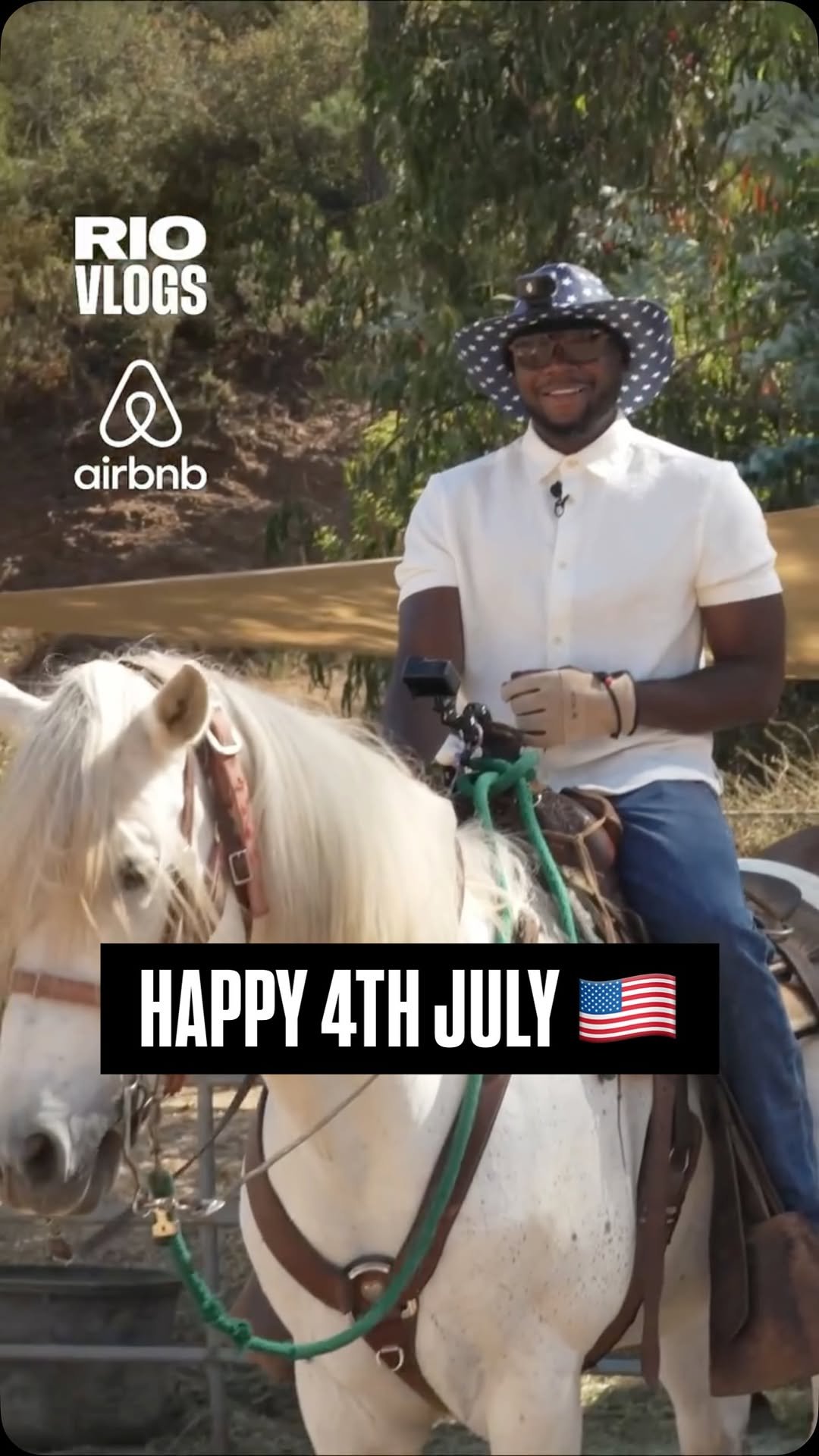 rioferdinandpresents 게시물 이미지: It’s 4th July in the USA and we are fully...