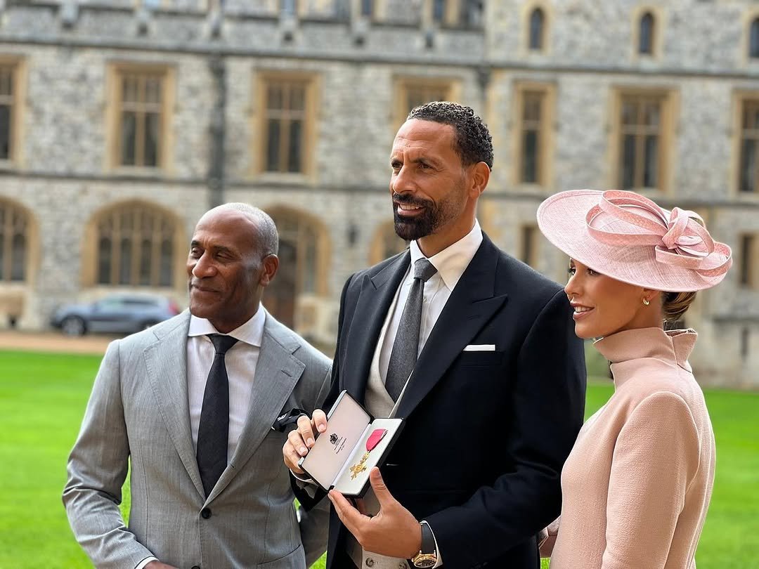 rioferdy5 게시물 이미지: Proud moment with my loved ones!