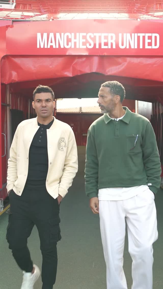 rioferdy5 게시물 이미지: Casemiro Farewell Today! 
Thank you & good...