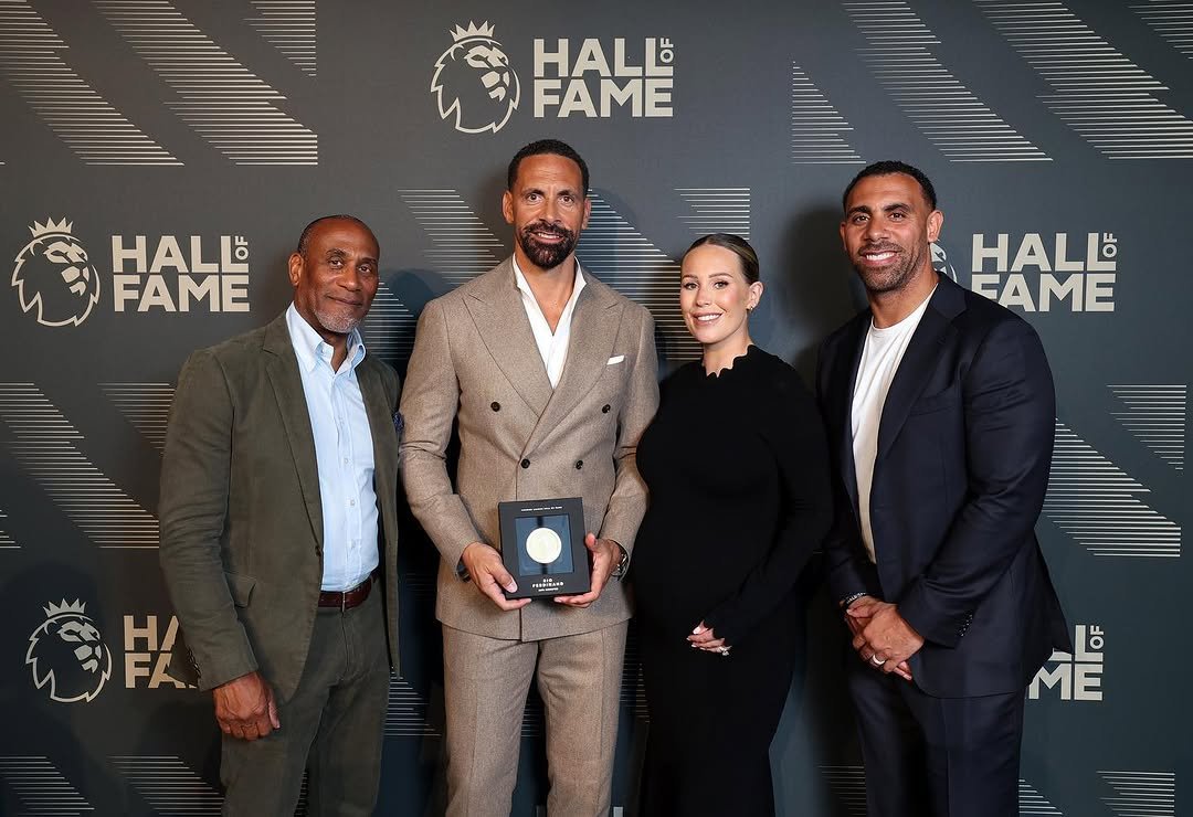 rioferdy5 게시물 이미지: Premier League Hall of Fame ✅ 

Proud is the...