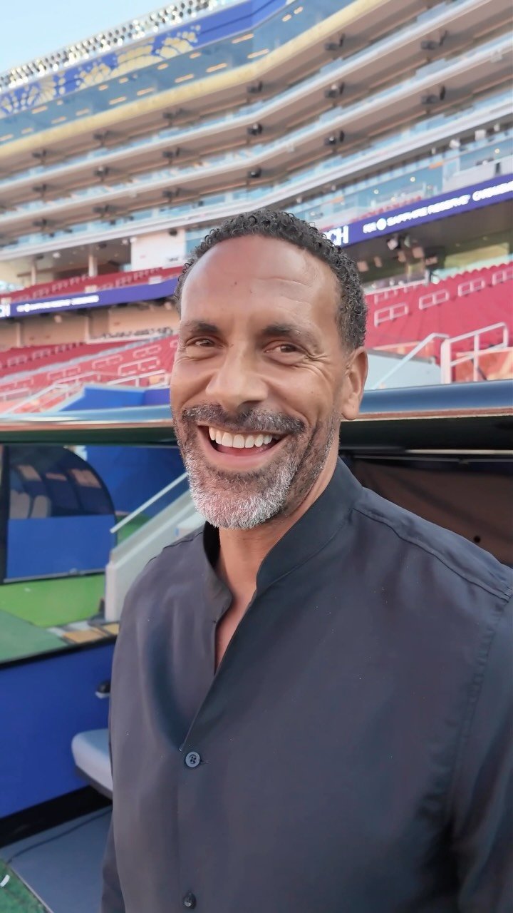 rioferdy5 게시물 이미지: Wonder if Tuchel got this in his locker today?...