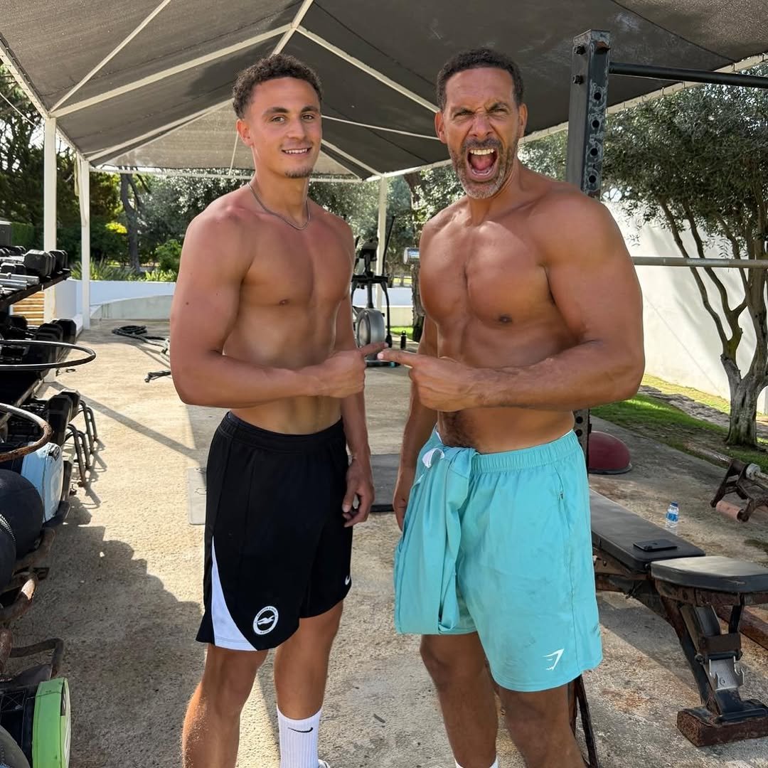 rioferdy5 게시물 이미지: One of the things as a Dad… I’ve always tried...