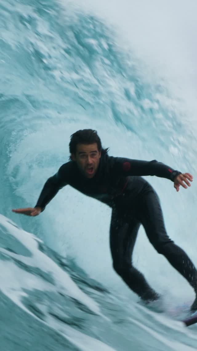 ripcurl_brasil 게시물 이미지: A programação de hoje: surfe. Todo o resto...