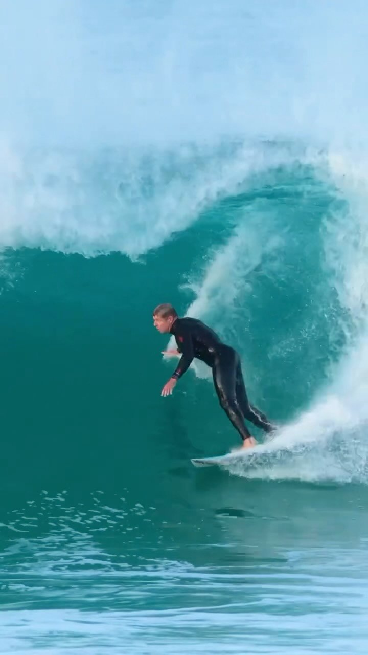 ripcurl_brasil 게시물 이미지: A última coisa que você quer pensar ao encarar...