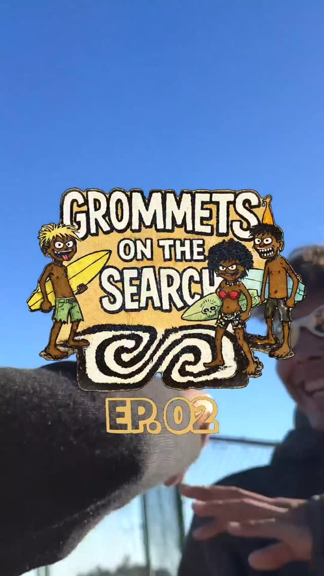 ripcurl_brasil 게시물 이미지: A trip está só...