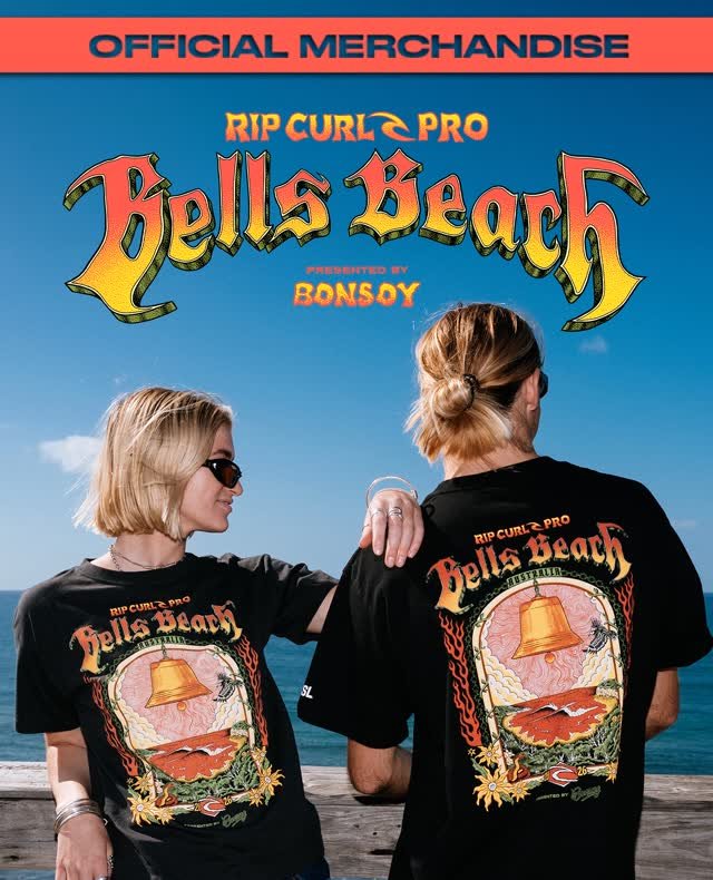 ripcurl_brasil 게시물 이미지: Adquira uma parte da história. 🔔⁠
⁠
⁠⁠ Os...