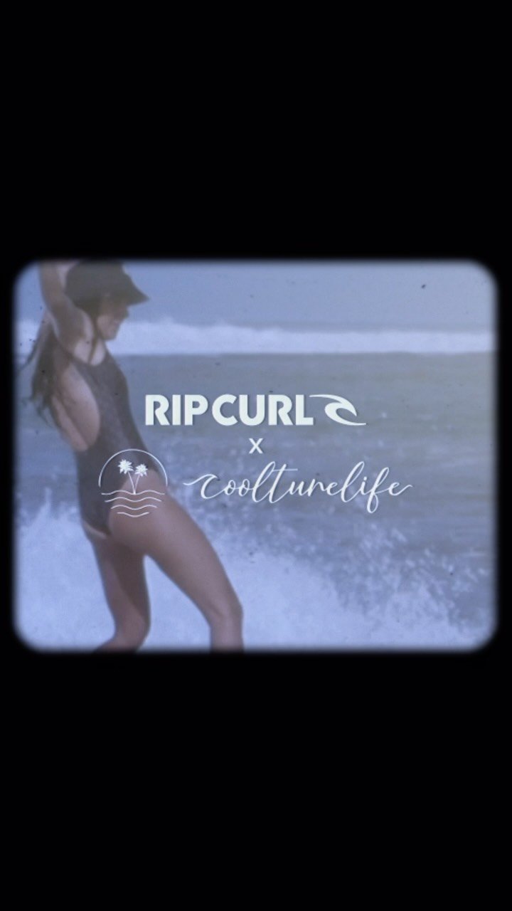 ripcurl_brasil 게시물 이미지: Dias azuis, ondas perfeitas e uma barca cheia...