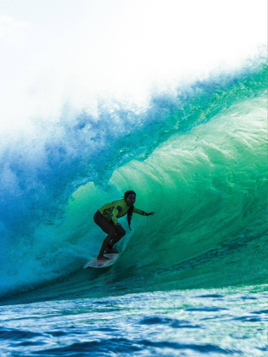 ripcurl_brasil 게시물 이미지: O Women’s Local Trials entregou uma final...
