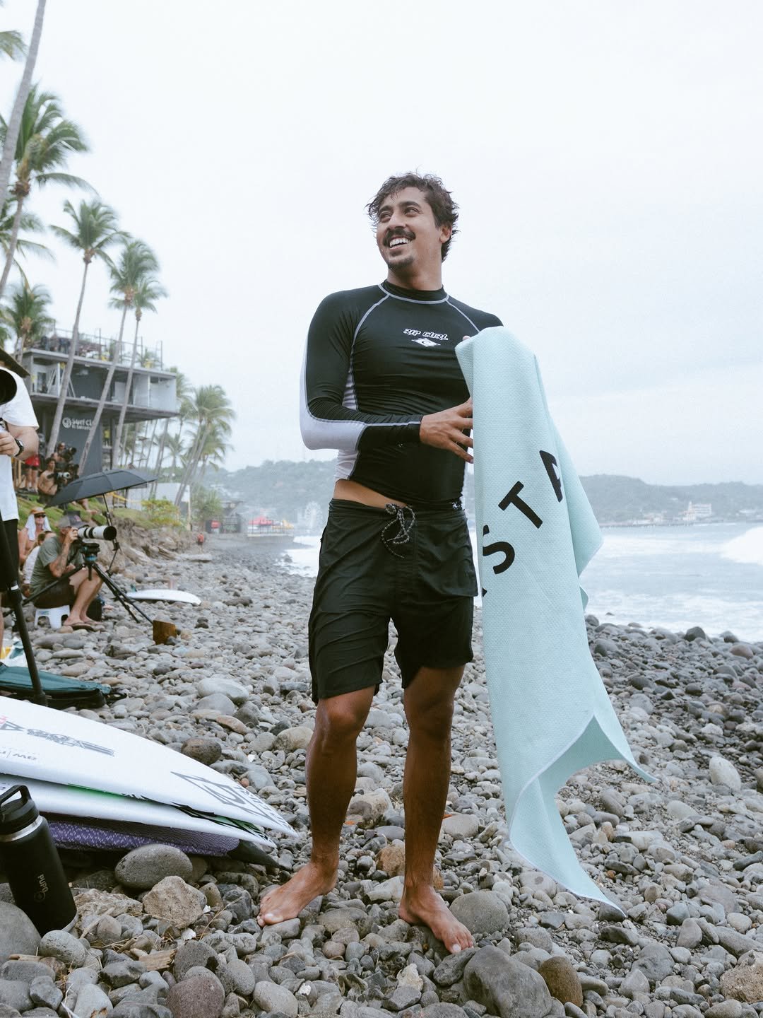ripcurl_brasil 게시물 이미지: Central America vibes 🇸🇻 @wsl #8 

📸...
