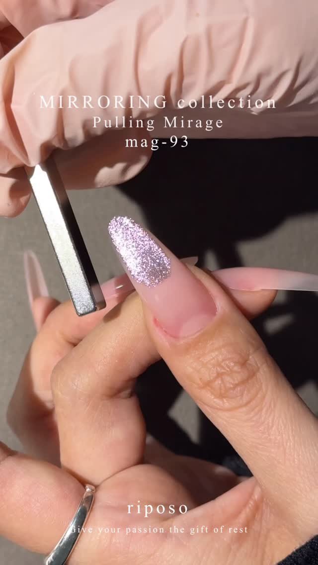 riposonail_official 게시물 이미지: Mɪʀʀᴏʀɪɴɢ ᴄᴏʟʟᴇᴄᴛɪᴏɴ
 
𝙿𝚞𝚕𝚕𝚒𝚗𝚐 𝚖𝚒𝚛𝚊𝚐𝚎
지금껏 보지...