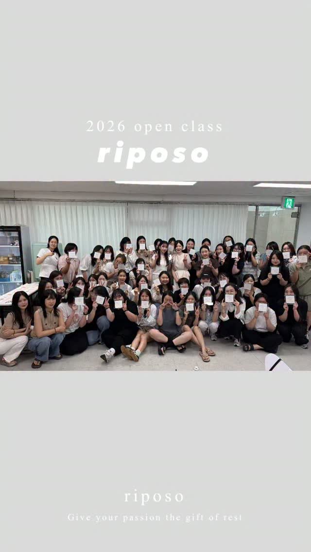 riposonail_official 게시물 이미지: 𝚛 𝚒 𝚙 𝚘 𝚜 𝚘 . 𝚗 𝚊 𝚒 𝚕
 
🖍️ 2026 리포소 오픈 클래스 후기...
