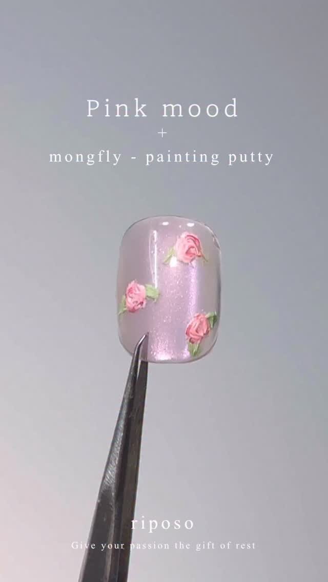 riposonail_official 게시물 이미지: ᴘɪɴᴋ ᴍᴏᴏᴅ 🌸
 
리포소의 요즘 미감네일 How to
벗꽃이 흐드러지는 봄의...