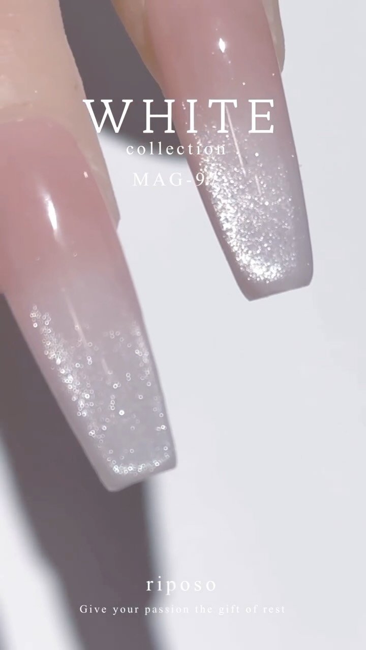 riposonail_official 게시물 이미지: ᴡʜɪᴛᴇ ᴄᴏʟʟᴇᴄᴛɪᴏɴ
 
리포소의 풀링시리즈 화이트컬렉션
가장 많이...