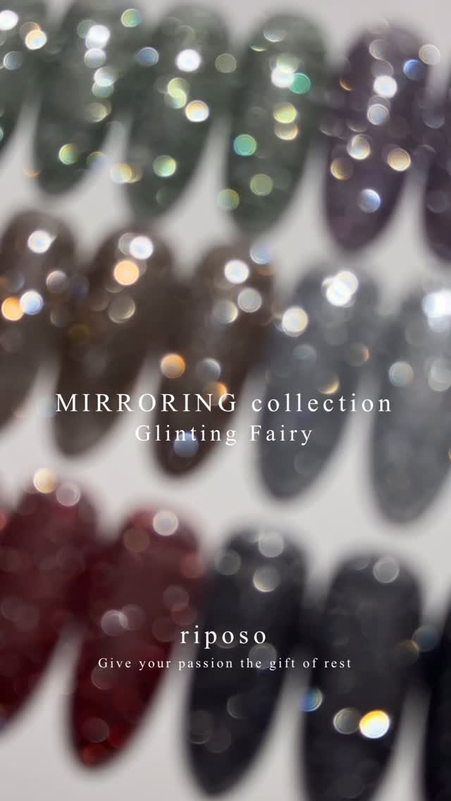 riposonail_official 게시물 이미지: Mɪʀʀᴏʀɪɴɢ ᴄᴏʟʟᴇᴄᴛɪᴏɴ
 
ⓃⒺⓌ 𝙶𝚕𝚒𝚗𝚝𝚒𝚗𝚐 𝚏𝚊𝚒𝚛𝚢
조명없이...