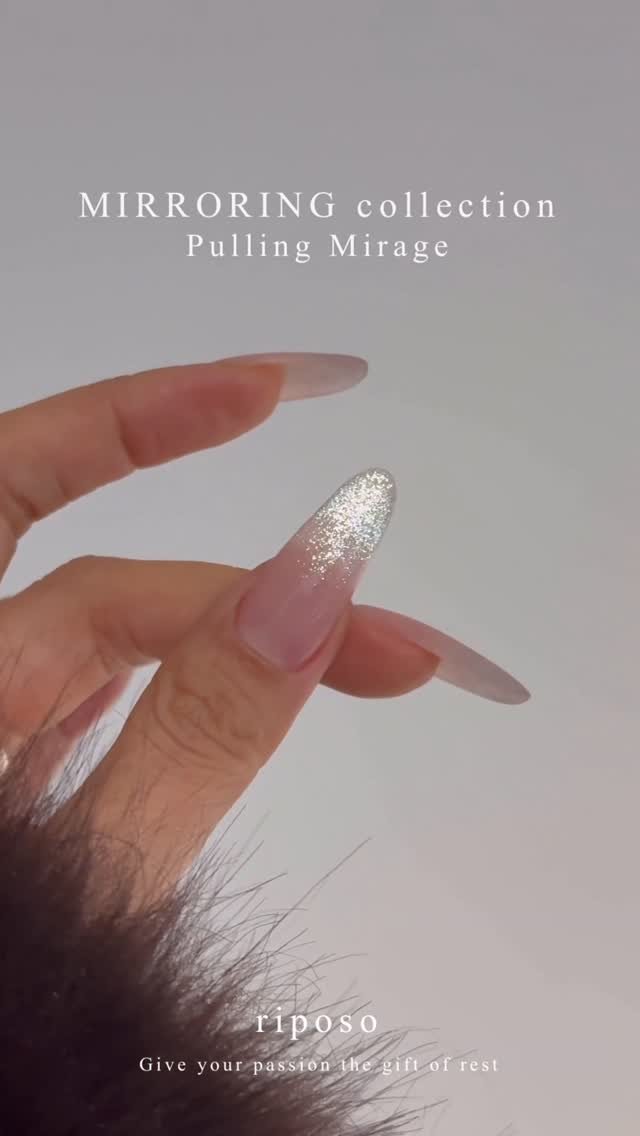 riposonail_official 게시물 이미지: Mɪʀʀᴏʀɪɴɢ ᴄᴏʟʟᴇᴄᴛɪᴏɴ
 
𝙿𝚞𝚕𝚕𝚒𝚗𝚐 𝚖𝚒𝚛𝚊𝚐𝚎
손에 잡힐듯...