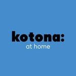 kotona.at.home 프로필 사진
