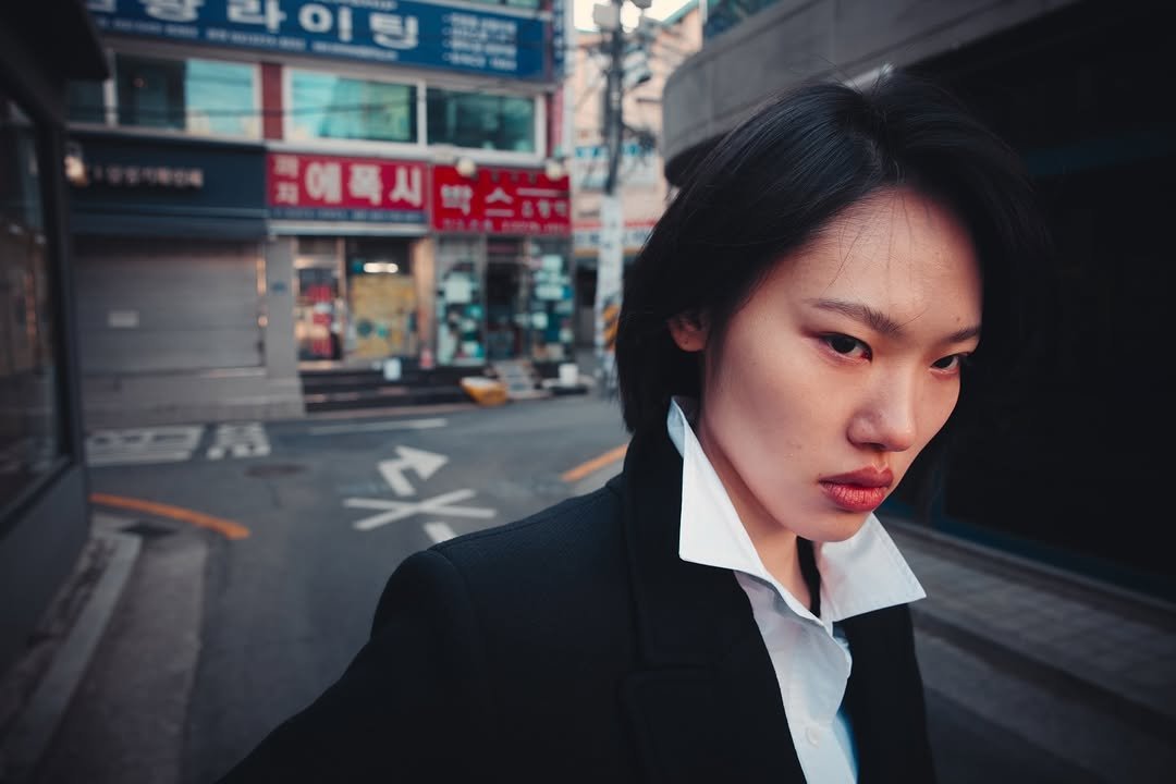 riwonyang_ 게시물 이미지: .
photo @heyheysuhye 
model @88_kirari__611...