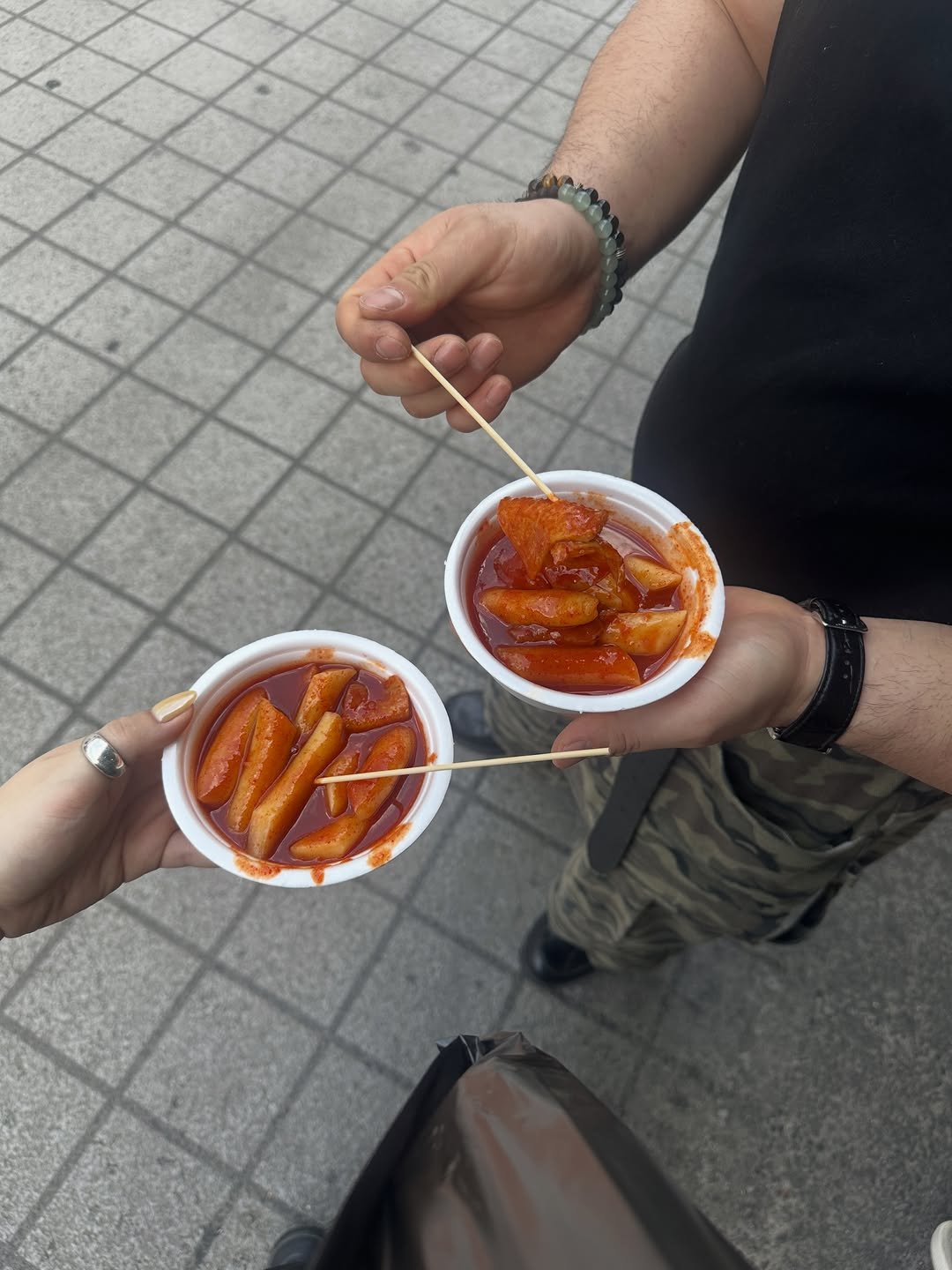 riwonyang_ 게시물 이미지: 벌써 네번째 봄을 함께