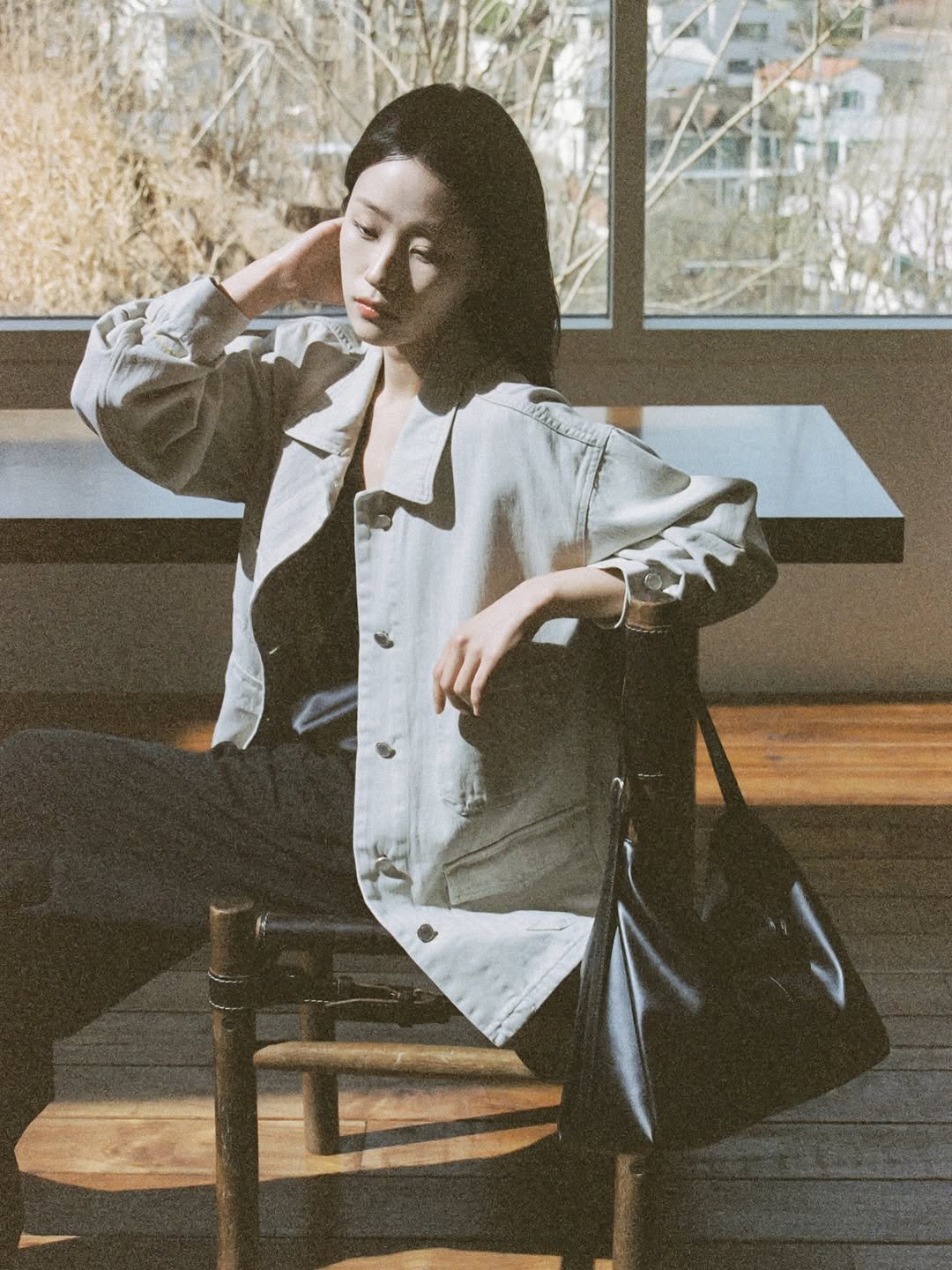 riwonyang_ 게시물 이미지: styling for @nuffin_it 🖤
