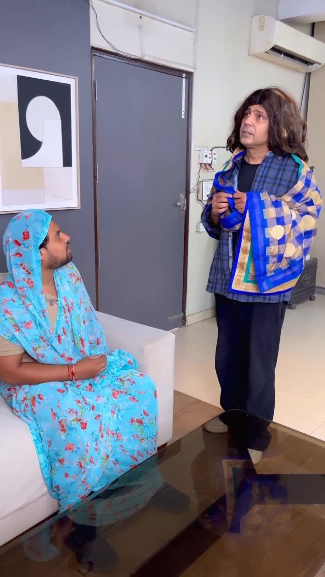 rjnaved 게시물 이미지: Mujhe na lag raha inse darr😡😎
