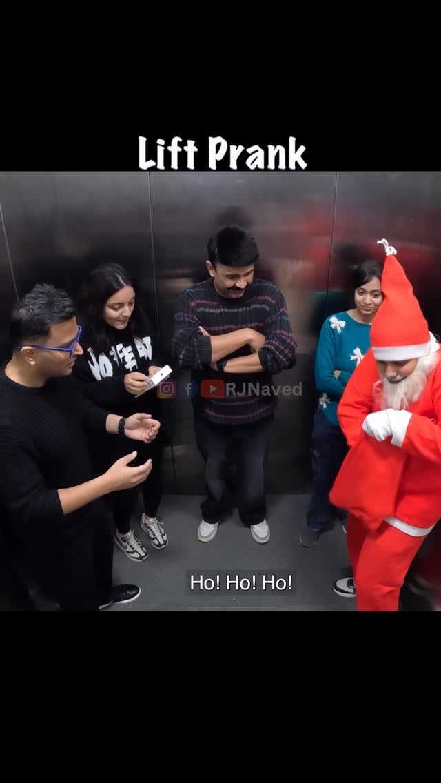 rjnaved 게시물 이미지: Ho Ho Ho🎅