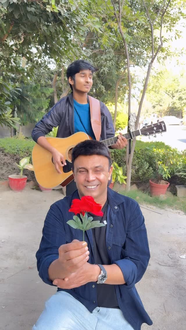 rjnaved 게시물 이미지: She said…..❤️🥰