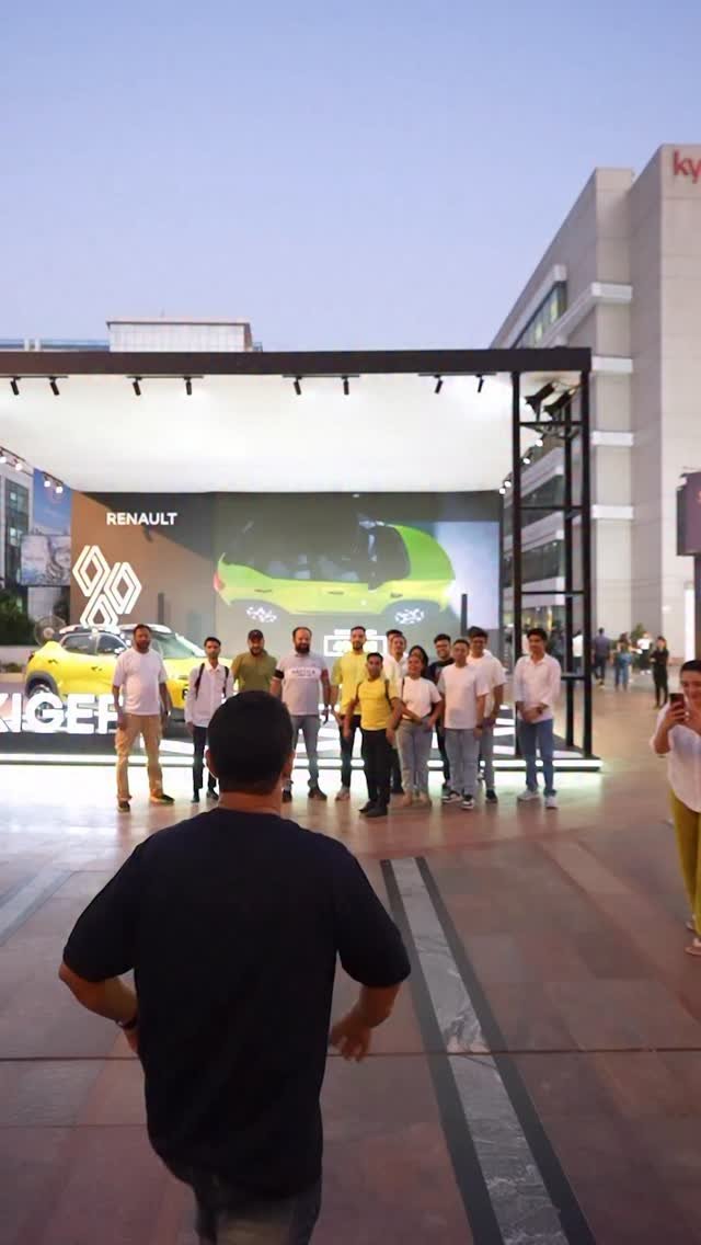 rjnaved 게시물 이미지: Is baar todna mushkil hai
#renaultindia
