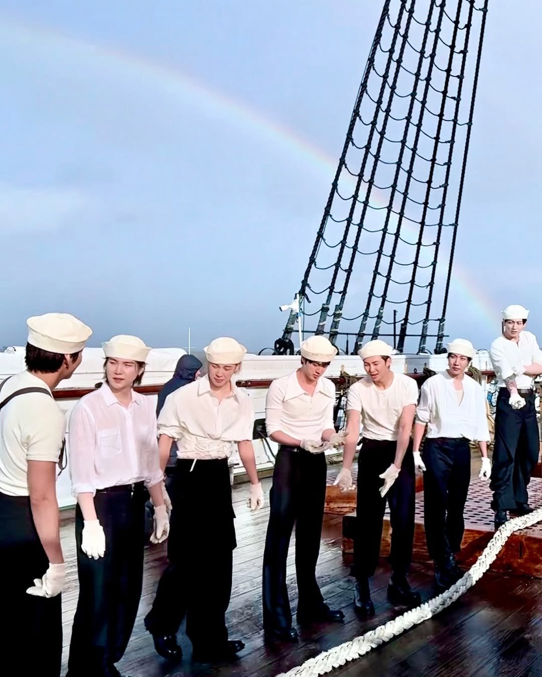 Photo by RM on March 21, 2026. May be an image of text.