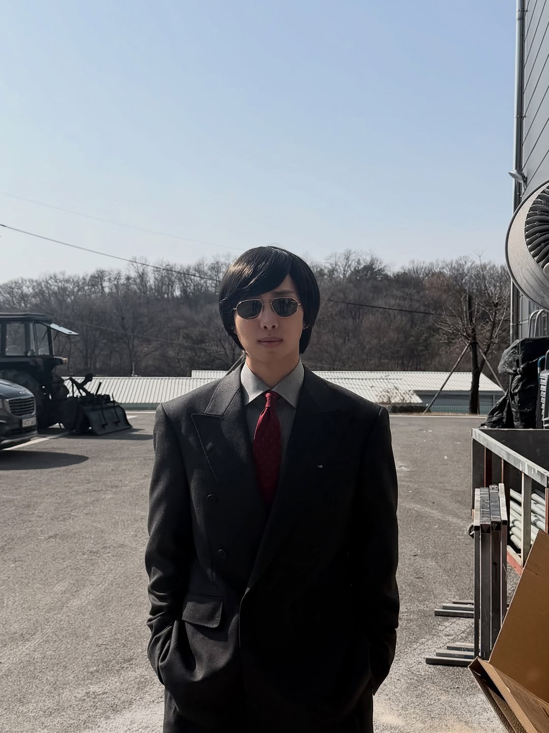 rkive 게시물 이미지: 누구냐 넌