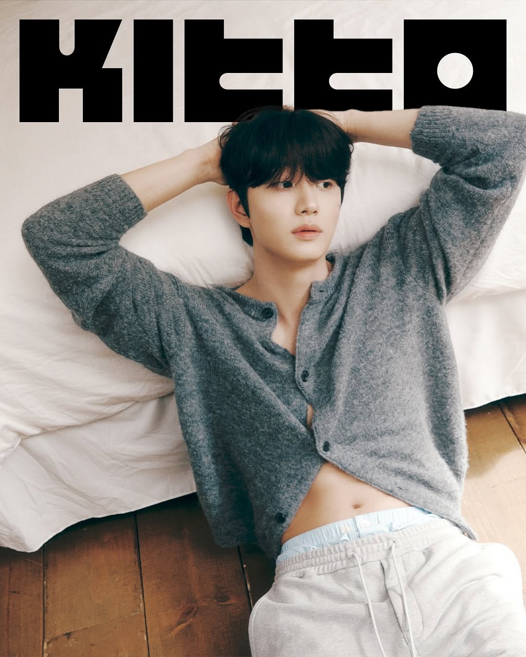 Photo shared by 김재원 on October 25, 2025 tagging @leegian_, @veemil.j, @s.eom2, @kitto.today, @xxabcde_xx, @kitto.tw, and @kitto.idn. May be an image of magazine and poster.