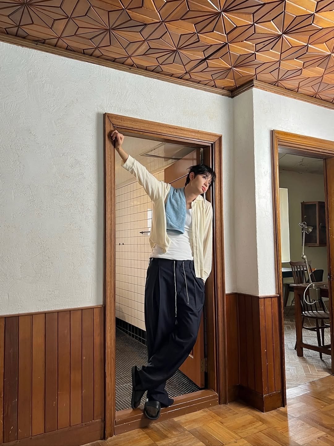 Photo by 김재원 on October 28, 2025. May be an image of indoors.