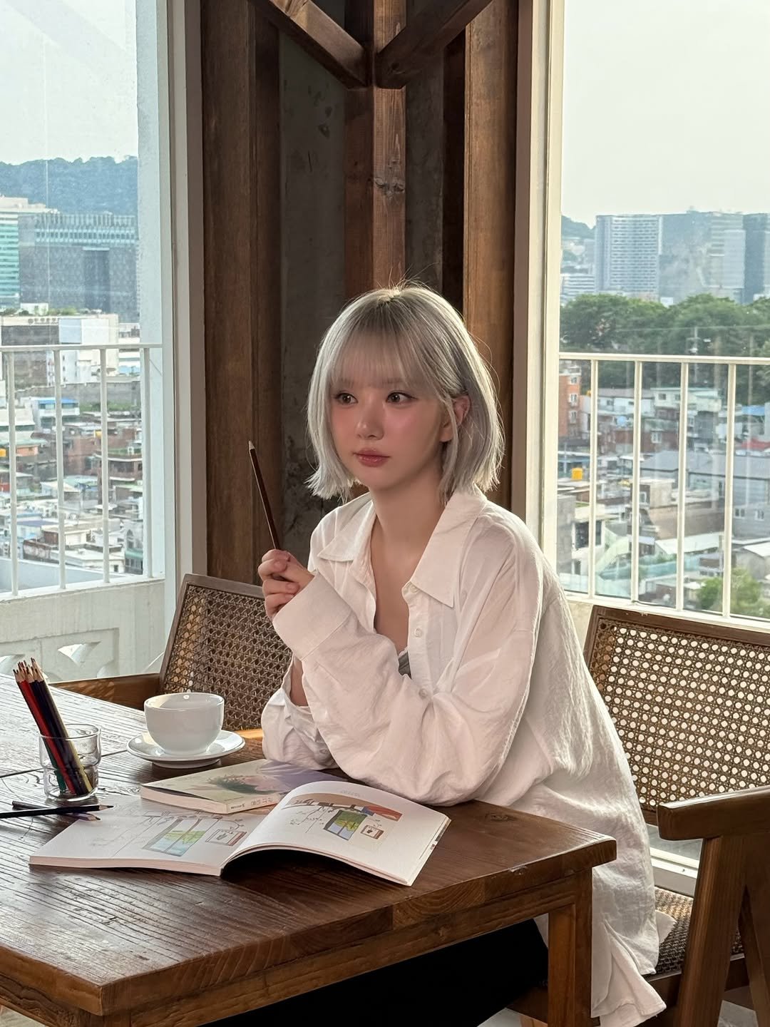 Photo by Eunha on June 17, 2025.