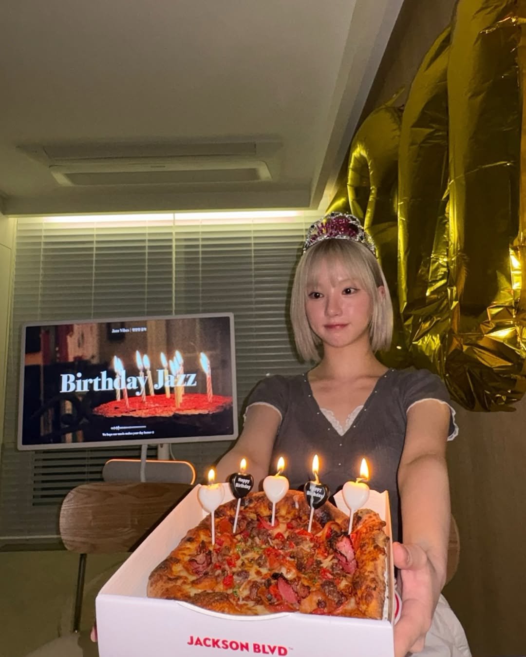 Photo by Eunha on May 30, 2025.