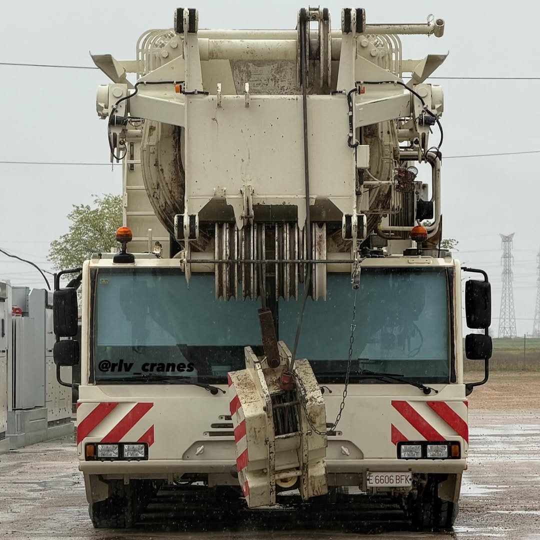 rlv_cranes 게시물 이미지: Terex AC500-2

#terex #craneoperator #ac500...