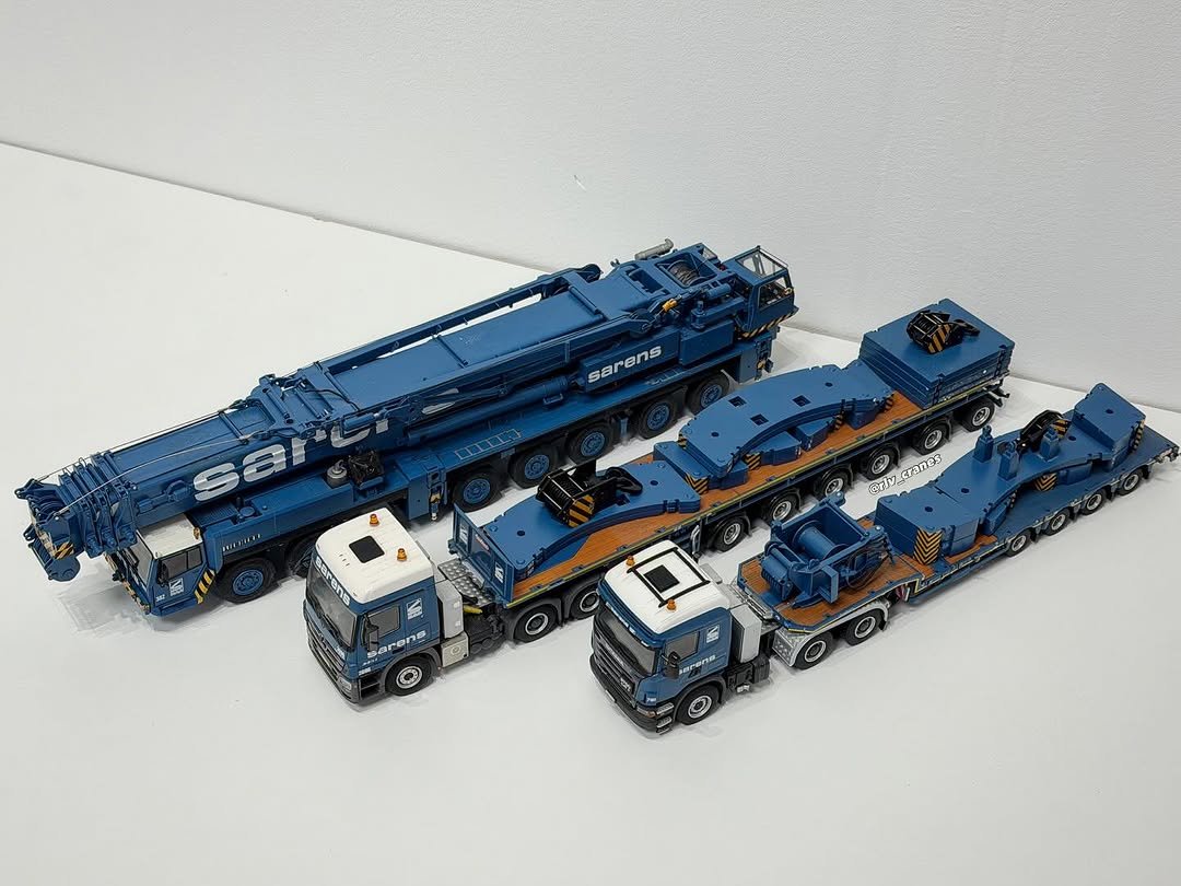 Photo by Renato on February 19, 2026. May be an image of train, steam engine, lego and text.