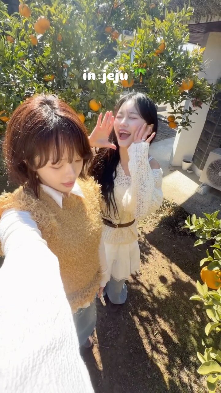 ro.junghwa 게시물 이미지: i인 친구랑 여행가면 꼭 찍어야할 릴스♥️😽 ㅋㅋ

#제주도여행#우정릴스#여행릴스