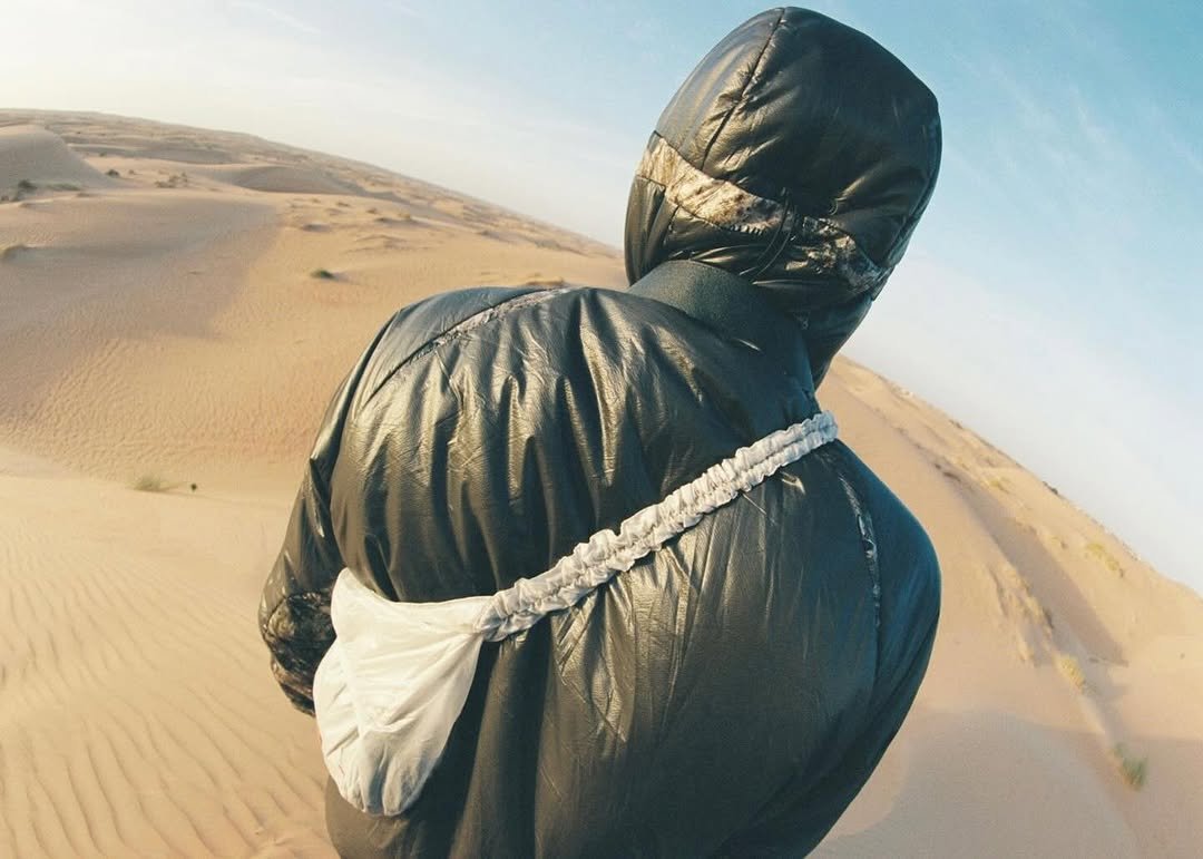 roahiking 게시물 이미지: Crafted from water-repellent micro ripstop...