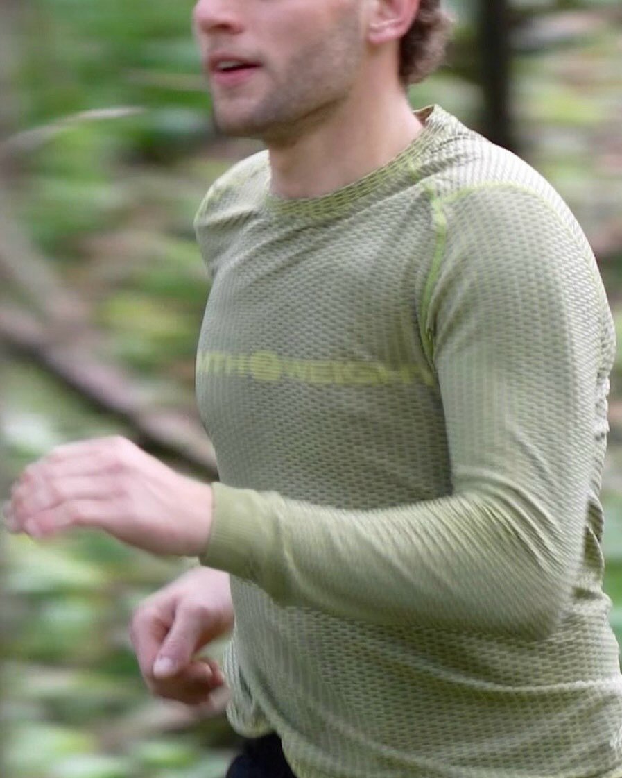roahiking 게시물 이미지: The Hivee Dryarn®️ Lightweight Seamless Long...