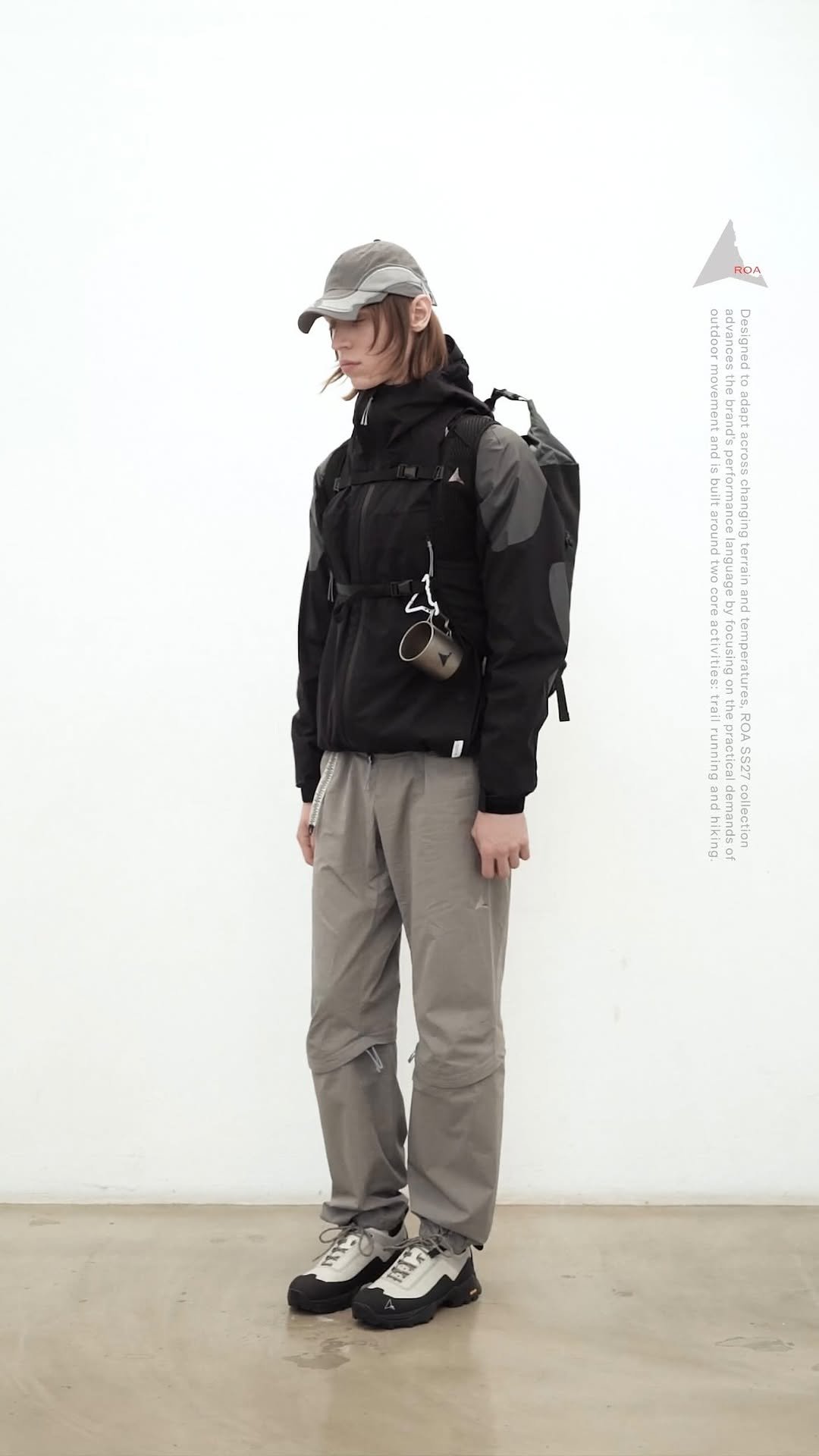 roahiking 게시물 이미지: Preview of our new SS27 collection.

Advancing...