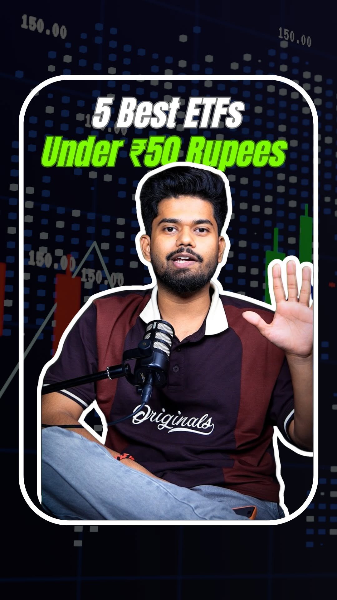 rochit__singh 게시물 이미지: 5 ETFs you can start investing in under ₹50 💸...