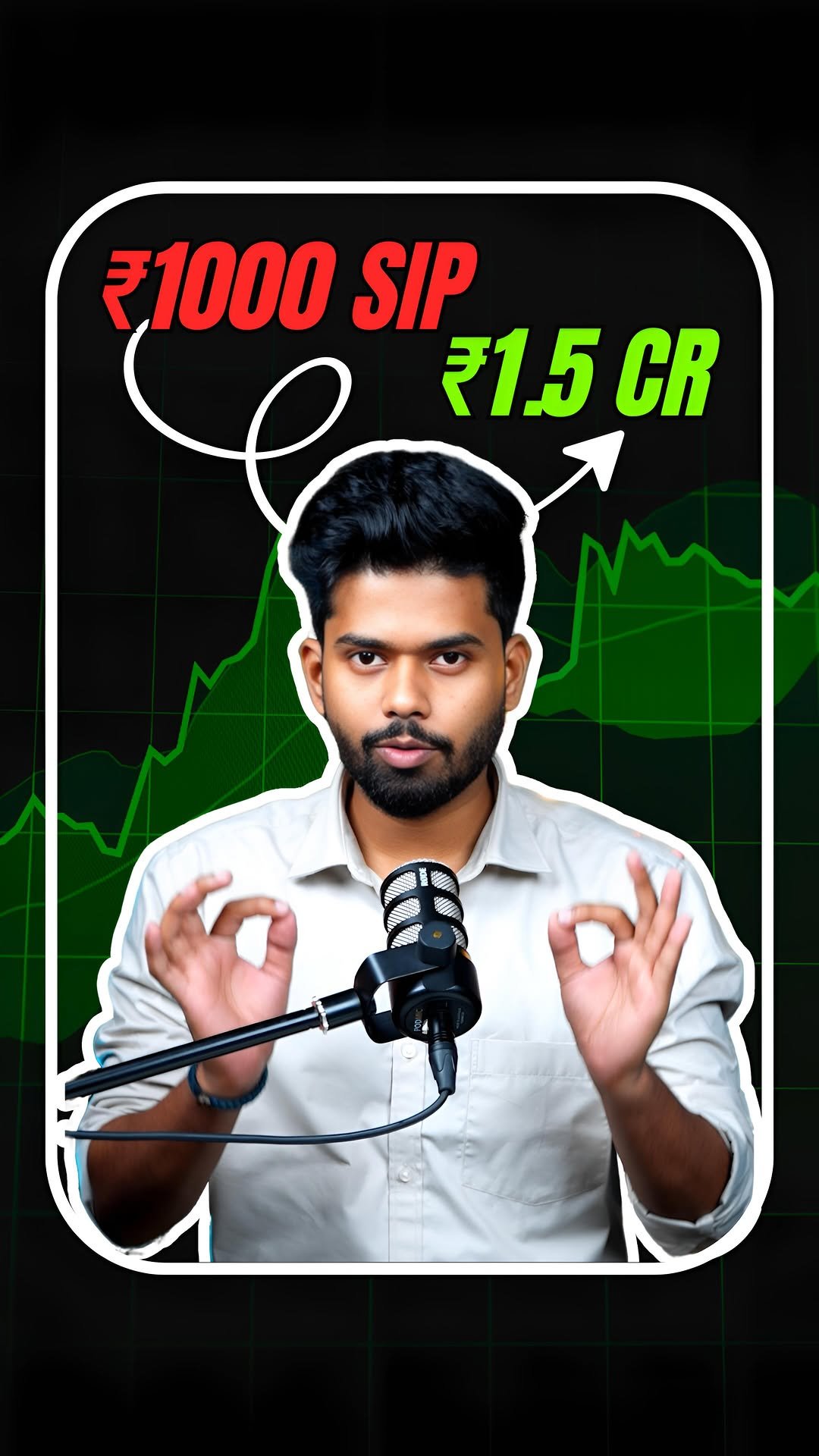 rochit__singh 게시물 이미지: ₹1,000 SIP vs ₹10,000 saving — which builds...