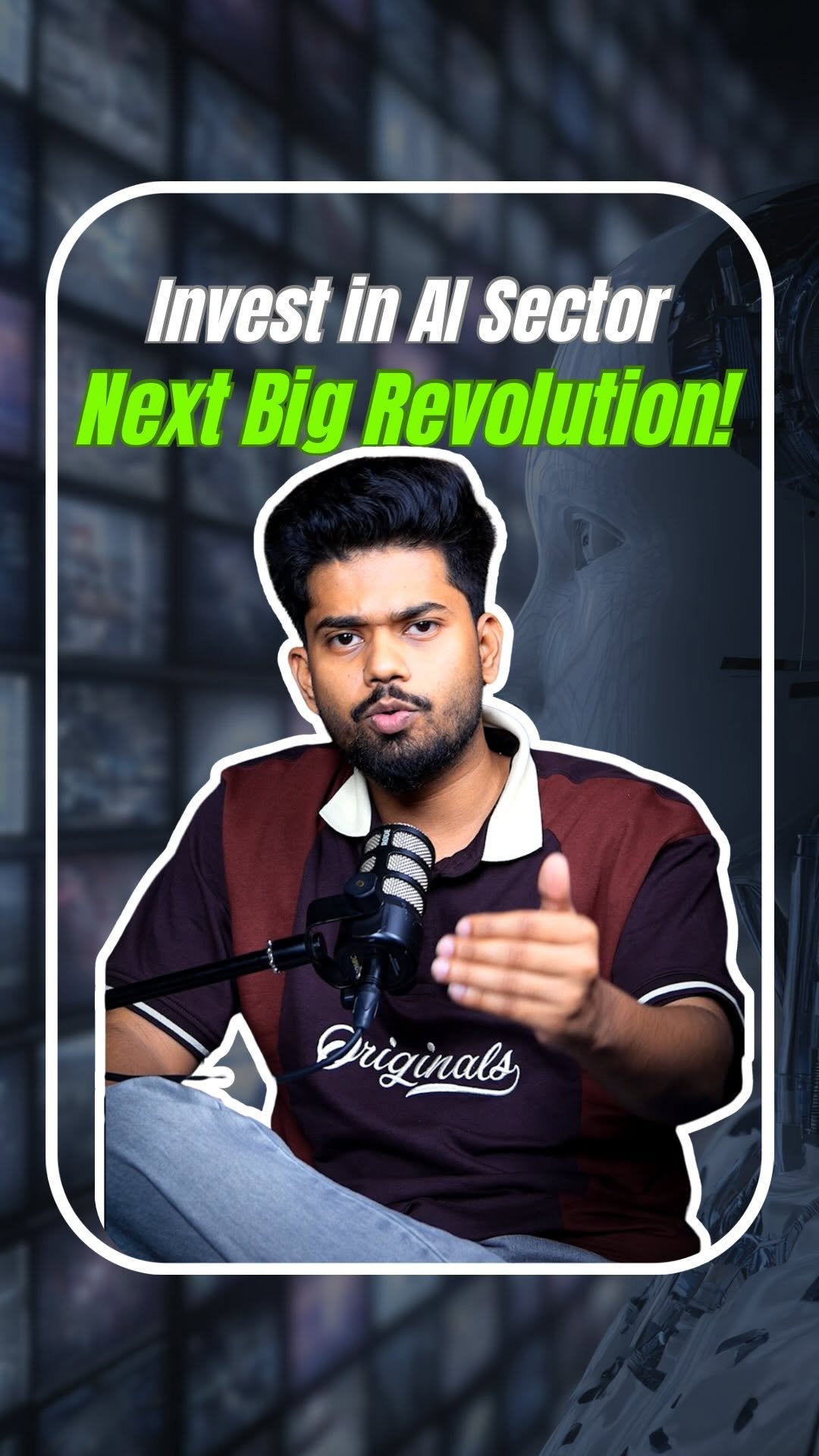 rochit__singh 게시물 이미지: AI is not just tech—it’s the next...