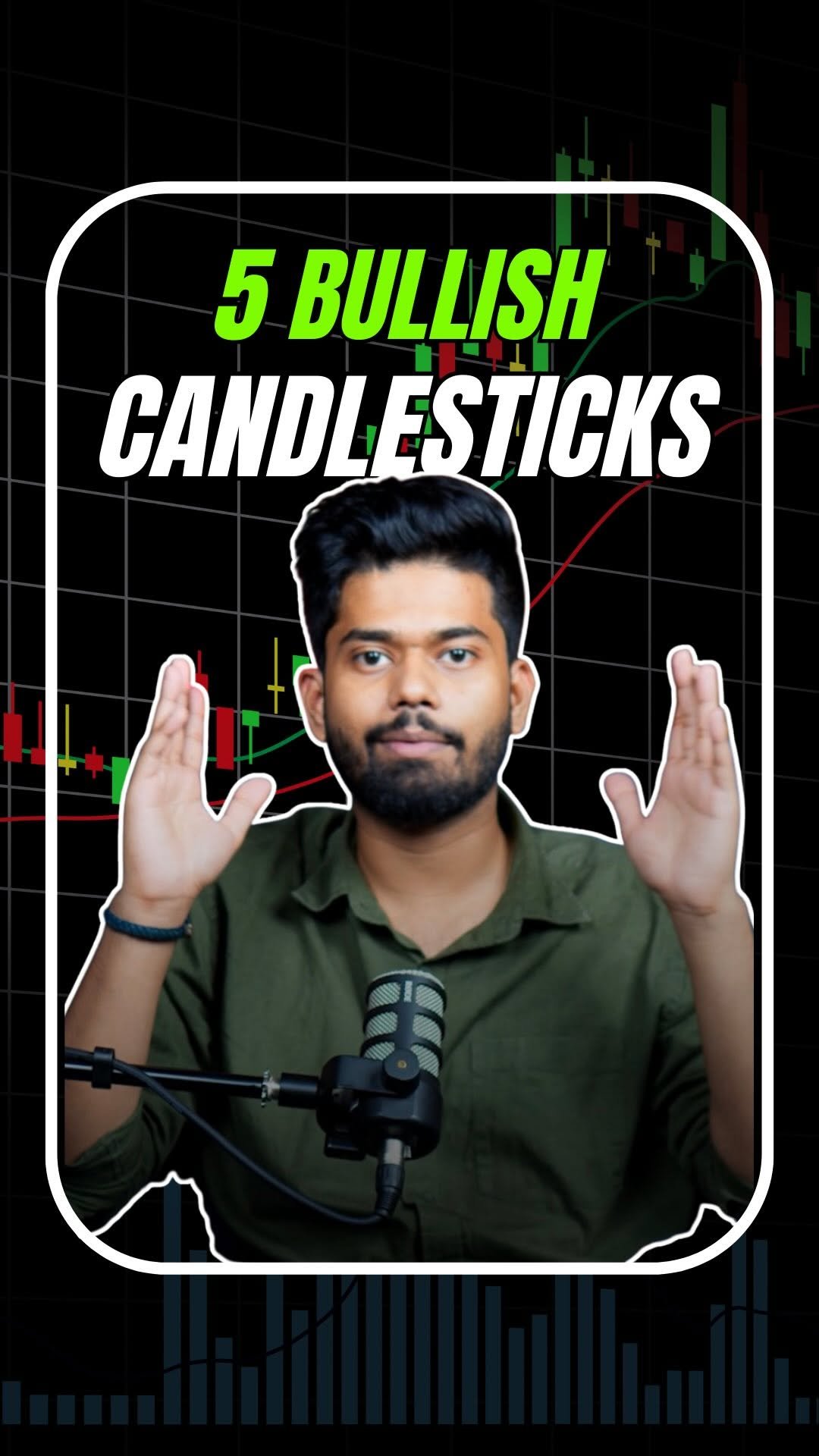 rochit__singh 게시물 이미지: 5 Bullish candlestick patterns every trader...