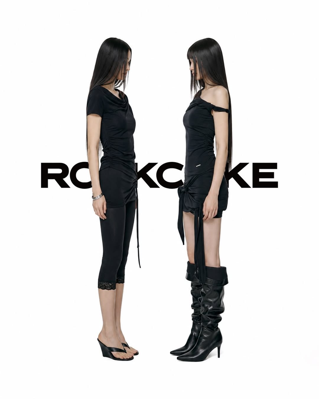 rockcake_ 게시물 이미지: 𝙳𝚛𝚊𝚙𝚎 𝙴𝚜𝚜𝚎𝚗𝚝𝚒𝚊𝚕 𝚃𝚘𝚙 - 𝙱𝚕𝚊𝚌𝚔
𝚂𝚝𝚛𝚒𝚗𝚐 𝙻𝚊𝚢𝚎𝚛...