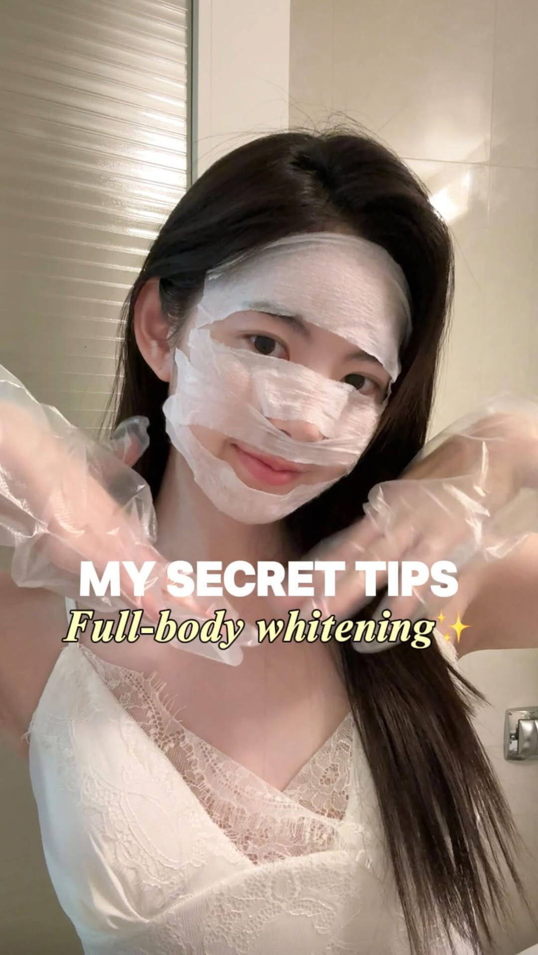 rockchaeeun 게시물 이미지: 나의 찐100% 미백관리 꿀팁대방출✨
모델일 11년하면서 안 해본 관리가 없었던...