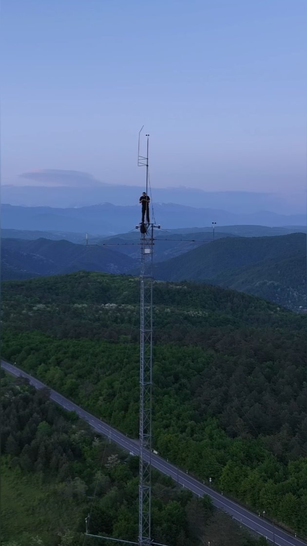 rodionlorax 게시물 이미지: Отрывок из путешествия автостопом по Грузии...