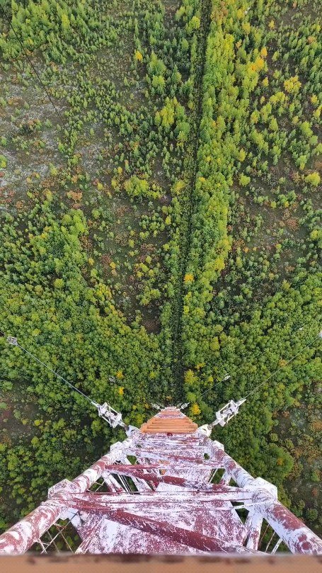 rodionlorax 게시물 이미지: Как выглядит мир с высоты 260 метров