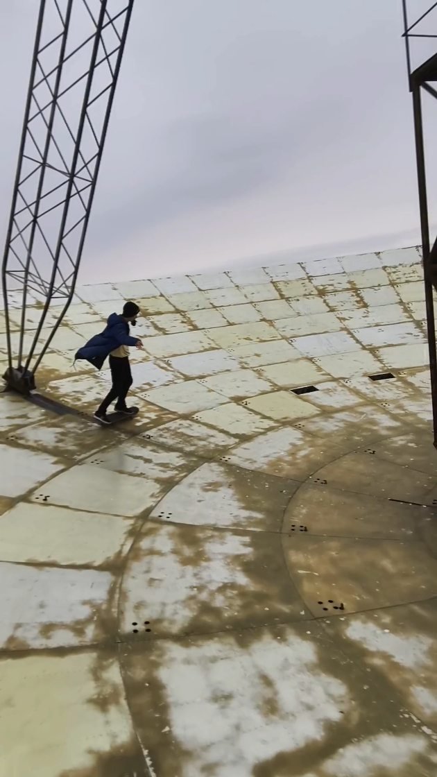 rodionlorax 게시물 이미지: Заброшенная тарелка на дальнем востоке. Больше...